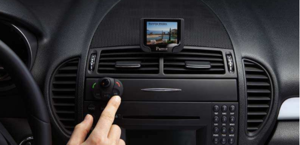 Parrot MKI9200 Advance Bluetooth handsfree Parrot MKi9200 Car Kit - Fresh Stock Dated October 2025
