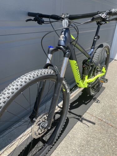 Marin Rift Zone 2 29er Full Suspension Mountain Bike 1x11 Dropper Rock Shox NICE - Fresh Stock Dated October 2025