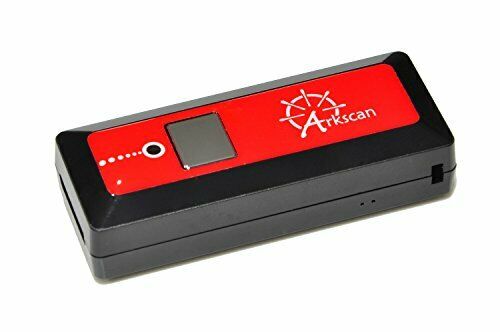 Arkscan ES301 Mini Wireless Barcode Scanner for iOS (iPad and iPhone),... - Fresh Stock Dated October 2025