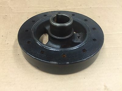 * Mercruiser 5.0L  Harmonic Balancer Damper Pulley INV #4 - Fresh Stock Dated October 2025
