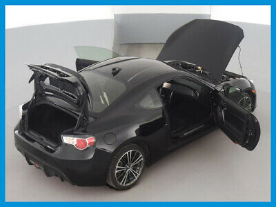 2016 Scion FR-S Coupe 2D - Fresh Stock Dated October 2025
