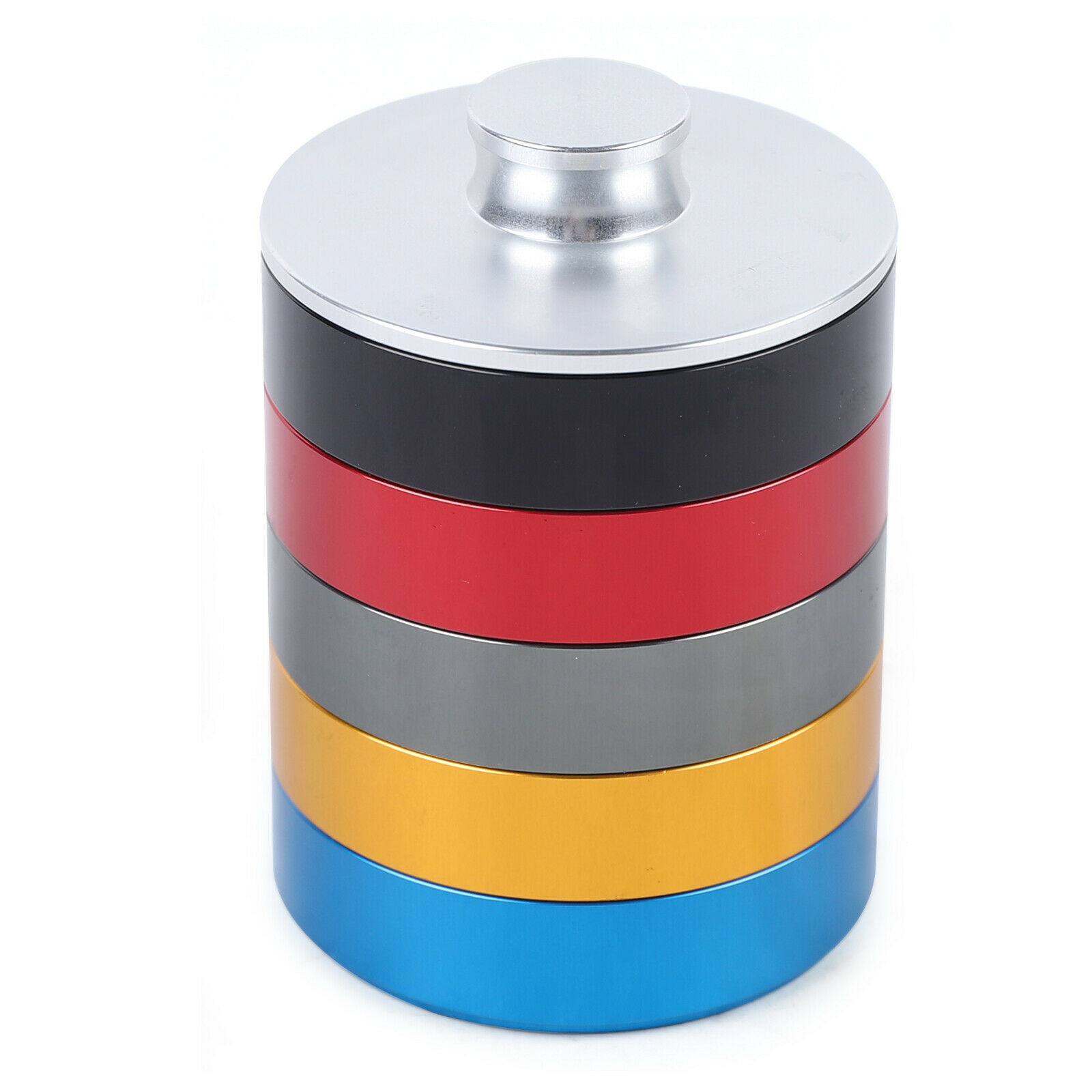 Gf8712b Multilayer Aluminum Alcohol Or Gasoline Cup For Watch Repair 6.8x 1.8cm - Fresh Stock Dated October 2025