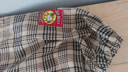 Baker Plaid AP Saddle Cover-Used - Fresh Stock Dated October 2025