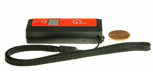 Arkscan ES301 Mini Wireless Barcode Scanner for iOS (iPad and iPhone),... - Fresh Stock Dated October 2025