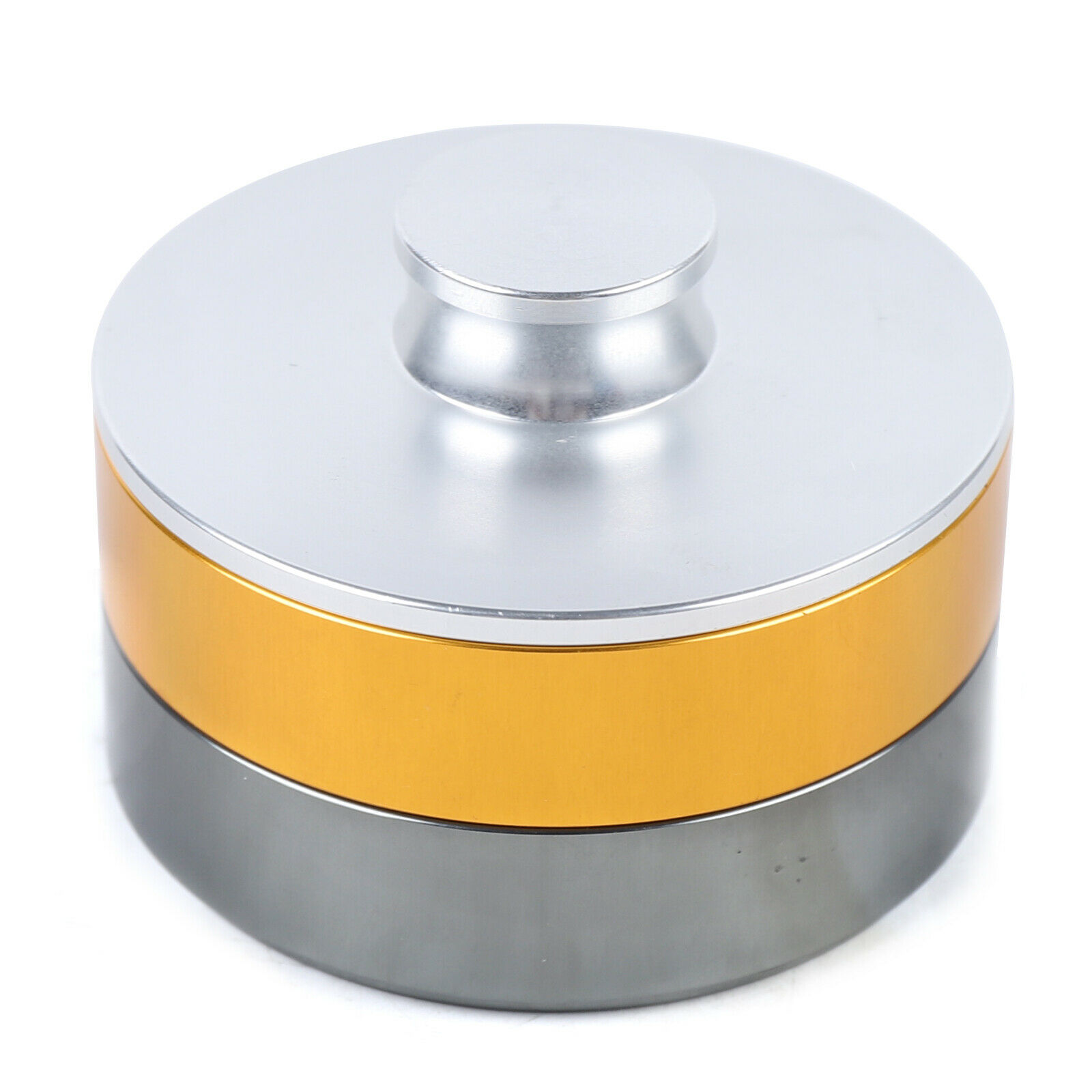 Gf8712b Multilayer Aluminum Alcohol Or Gasoline Cup For Watch Repair 6.8x 1.8cm - Fresh Stock Dated October 2025
