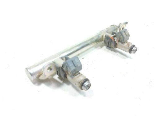 21 Polaris RZR Turbo S (1000) Fuel Injection Injector Rail With Injectors - Fresh Stock Dated October 2025