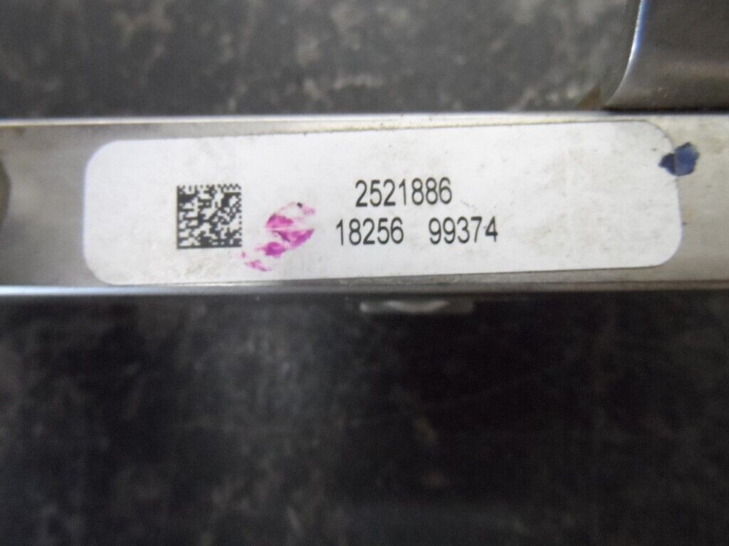 2019 POLARIS GENERAL 1000 EPS USED OEM FUEL RAIL  FAST SHIPPING 2521886 B-2 - Fresh Stock Dated October 2025