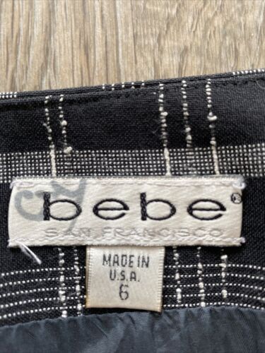 vtg 90s Bebe mini - Fresh Stock Dated October 2025
