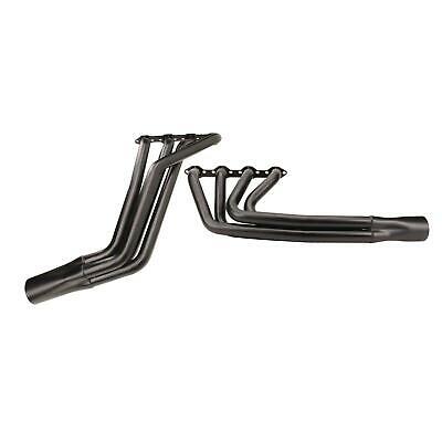 Dynatech® 500110 Sm. Block Ford Headers Jet Modifieds, 1.75In - Fresh Stock Dated October 2025