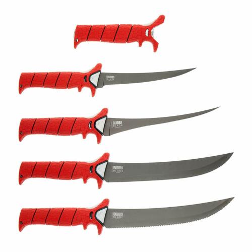 Bubba 1991724 Blade Fillet Knife System Interchangeable Blade Set - Fresh Stock Dated October 2025
