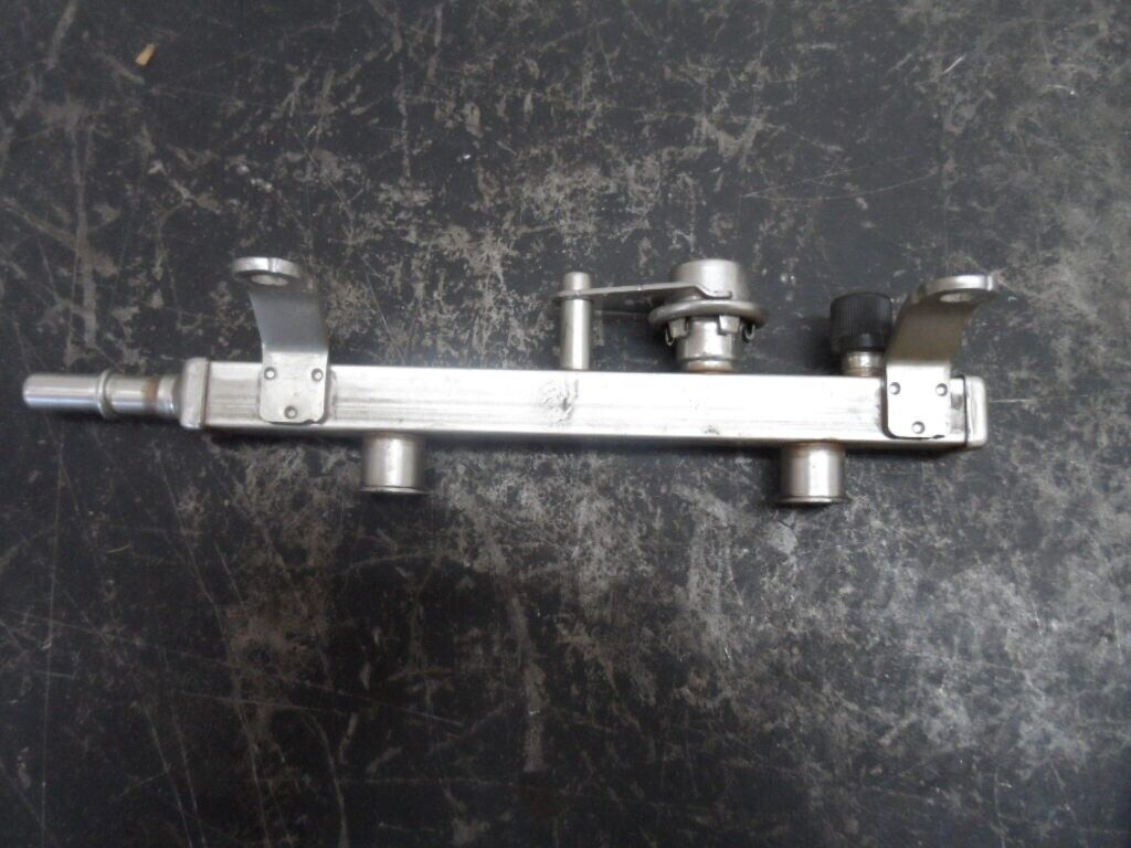 2019 POLARIS GENERAL 1000 EPS USED OEM FUEL RAIL  FAST SHIPPING 2521886 B-2 - Fresh Stock Dated October 2025