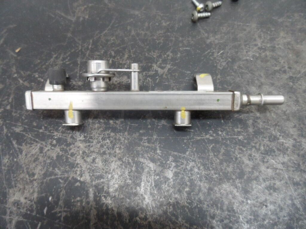 2019 POLARIS GENERAL 1000 EPS USED OEM FUEL RAIL  FAST SHIPPING 2521886 B-2 - Fresh Stock Dated October 2025
