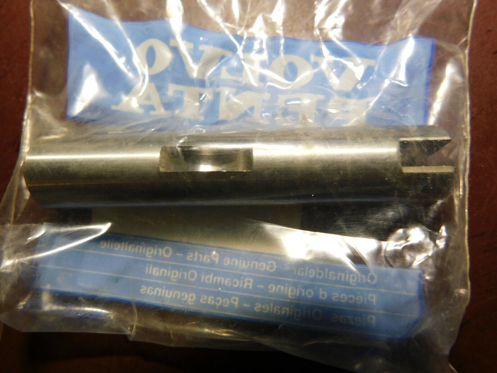 VOLVO PENTA 875574 Water Pump Repair Kit BRAND NEW Genuine OE VOLVO FAST SHIP!! - Fresh Stock Dated October 2025