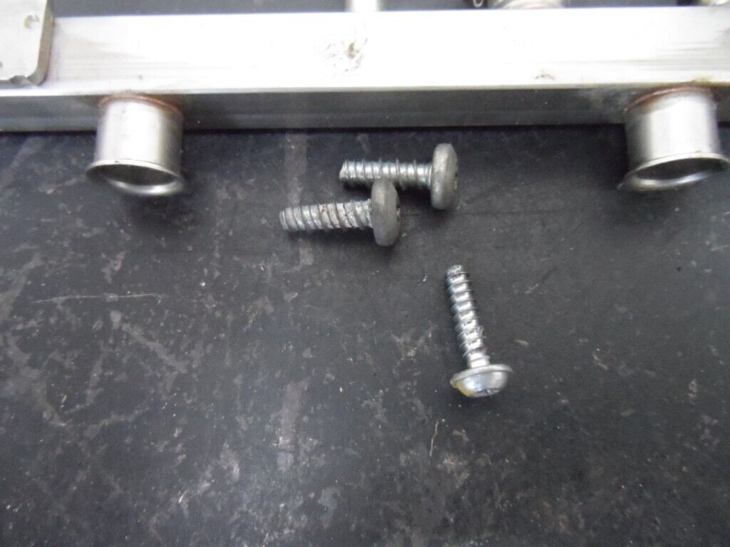 2019 POLARIS GENERAL 1000 EPS USED OEM FUEL RAIL  FAST SHIPPING 2521886 B-2 - Fresh Stock Dated October 2025