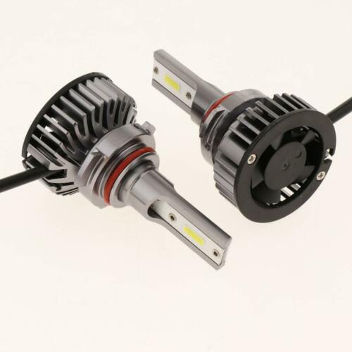 H8 H9 H11 LED Headlight Bulbs Motorcycle For Ninja ZX6R ZX10R ZX14R Suzuki GSXR - Fresh Stock Dated October 2025