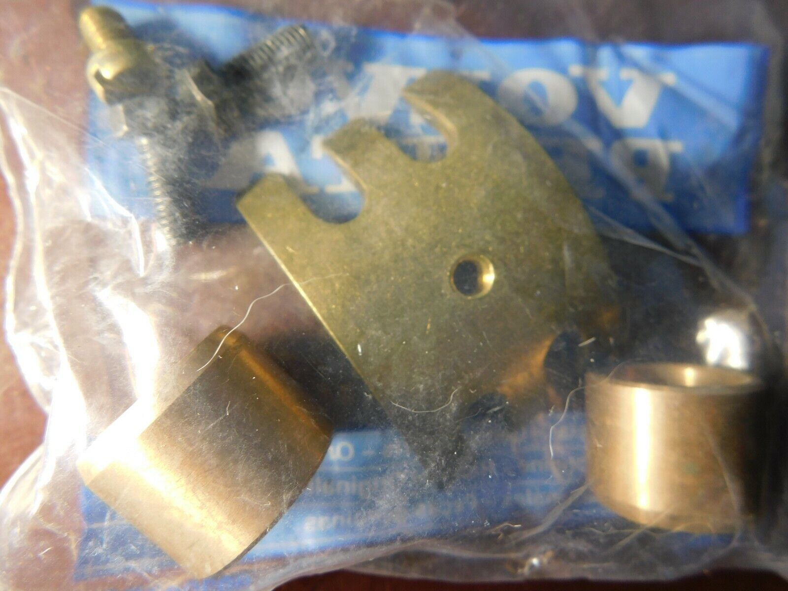 VOLVO PENTA 875574 Water Pump Repair Kit BRAND NEW Genuine OE VOLVO FAST SHIP!! - Fresh Stock Dated October 2025