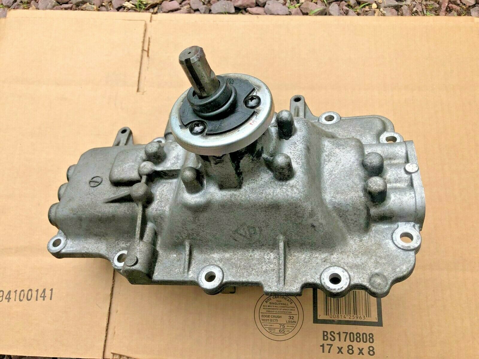 88-96 Ford F150 5 Speed M5R2 M5OD-R2 Shifter FORKS Top Assembly 2WD 4WD REBUILT - Fresh Stock Dated October 2025
