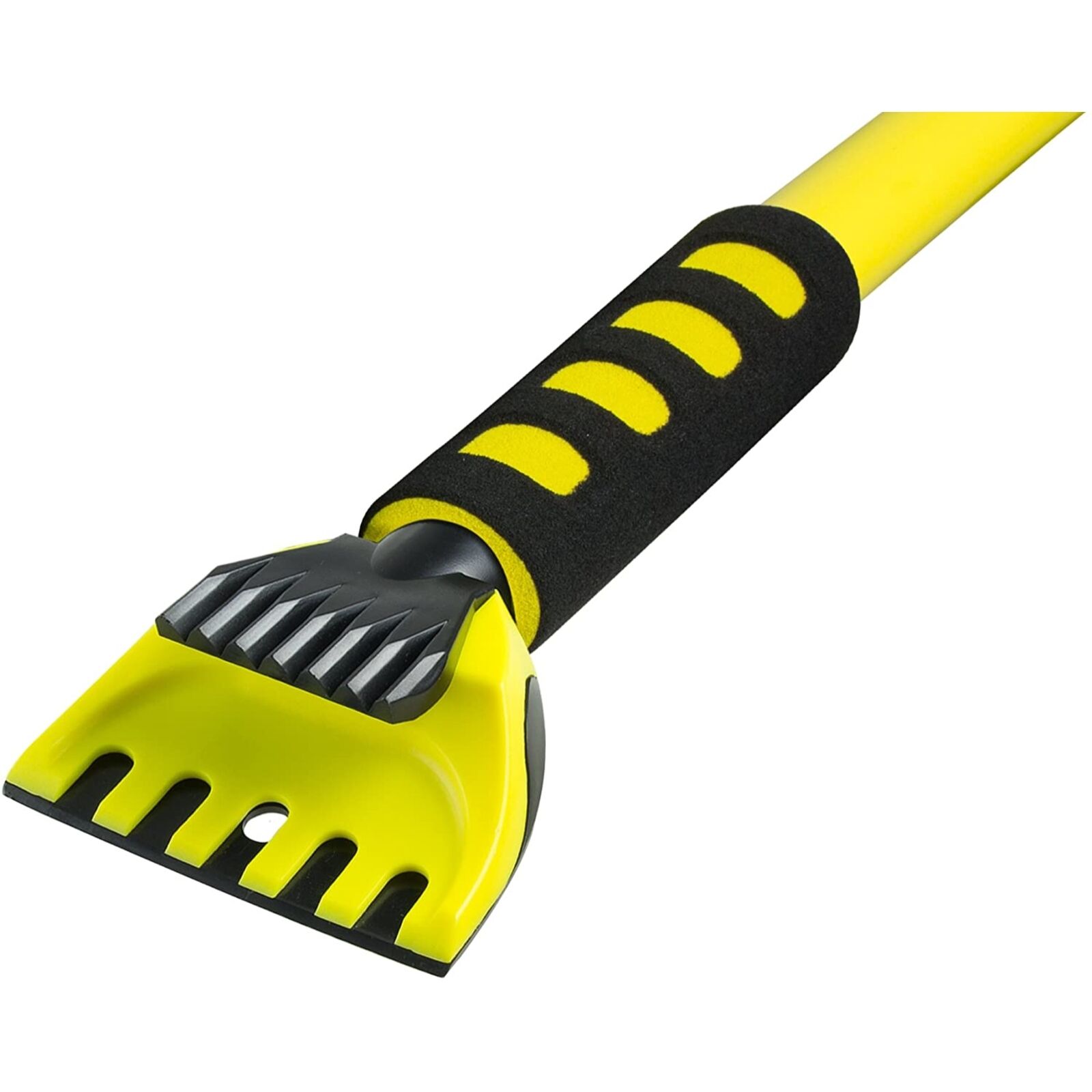 SubZero (#14170) Polar Vortex Snow Broom/Scraper, 360 Pivot, Extends 27