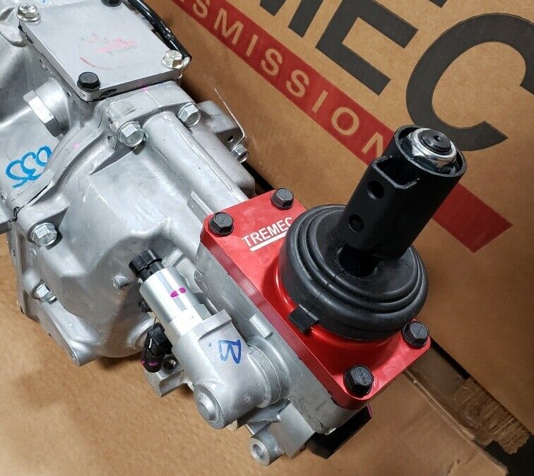 Tremec T56 MAGNUM-F 6 Speed Manual FBody Transmission 2.66 Close Ratio TUET16362 - Fresh Stock Dated October 2025