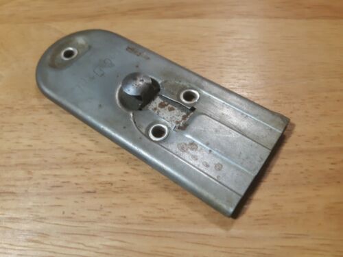 Vintage Red Devil Razor Blade Scraper - Single Edge Blades No.3223 Made In USA - Fresh Stock Dated October 2025
