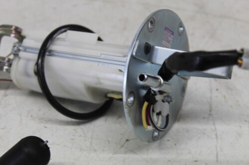 11-21 SUZUKI GSXR600 FUEL PUMP GAS PETROL SENDER UNIT - Fresh Stock Dated October 2025