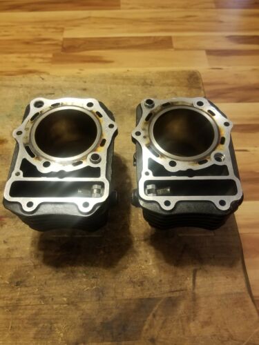 FRONT & REAR CYLINDER  95-05 VN800B Vulcan 800 VN800B Classic VN800  engine jug - Fresh Stock Dated October 2025