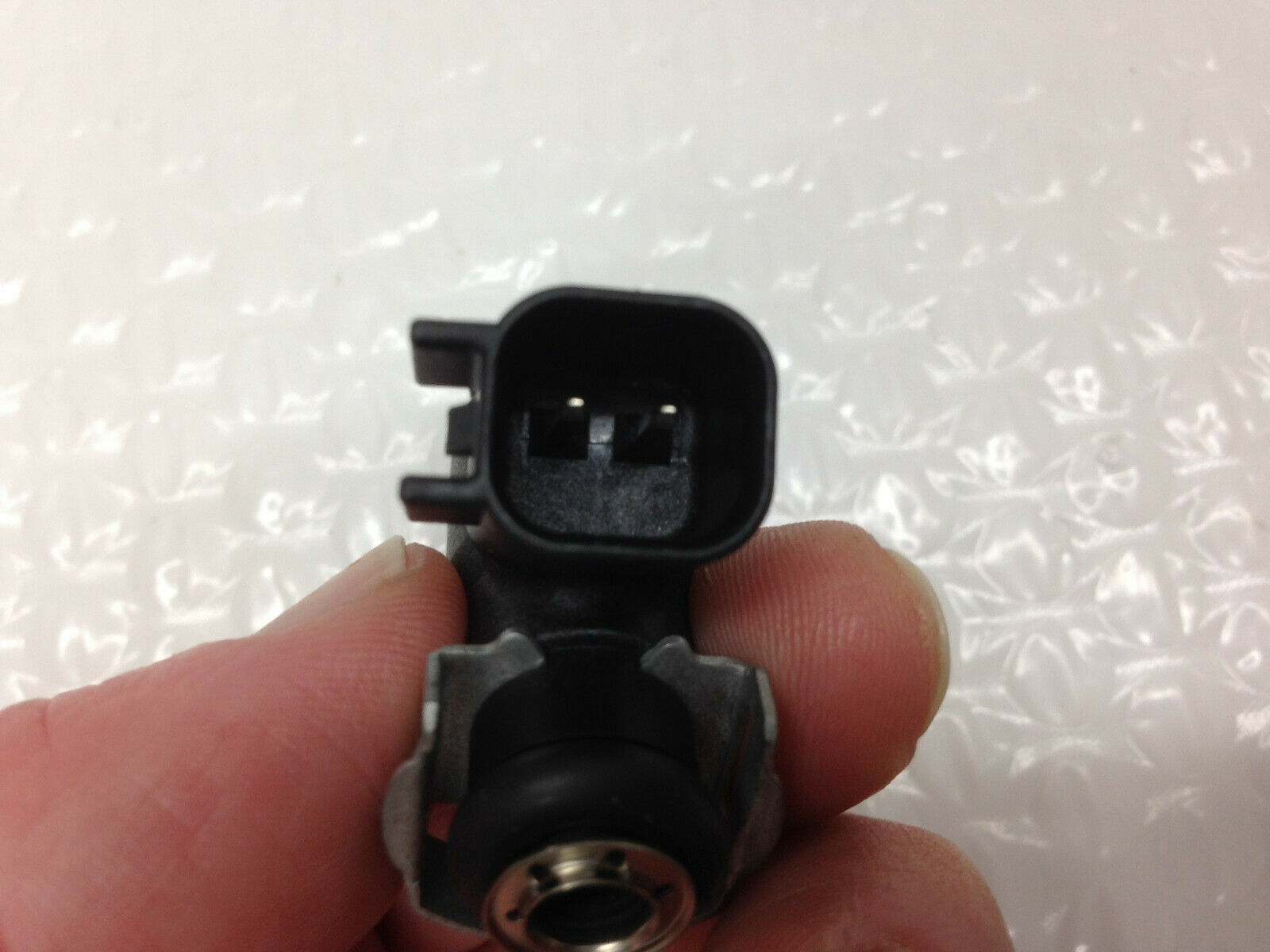 UTV/ATV 400 FUEL INJECTOR, 2-Hole Type (ONE-1 INJECTOR) Hisun# 16400-003C-0000 - Fresh Stock Dated October 2025