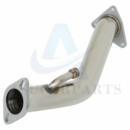 T304 Stainless Steel Downpipes For Nissan for 370z  Exhaust Tube - Fresh Stock Dated October 2025