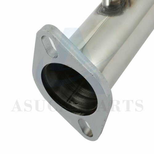 T304 Stainless Steel Downpipes For Nissan for 370z  Exhaust Tube - Fresh Stock Dated October 2025