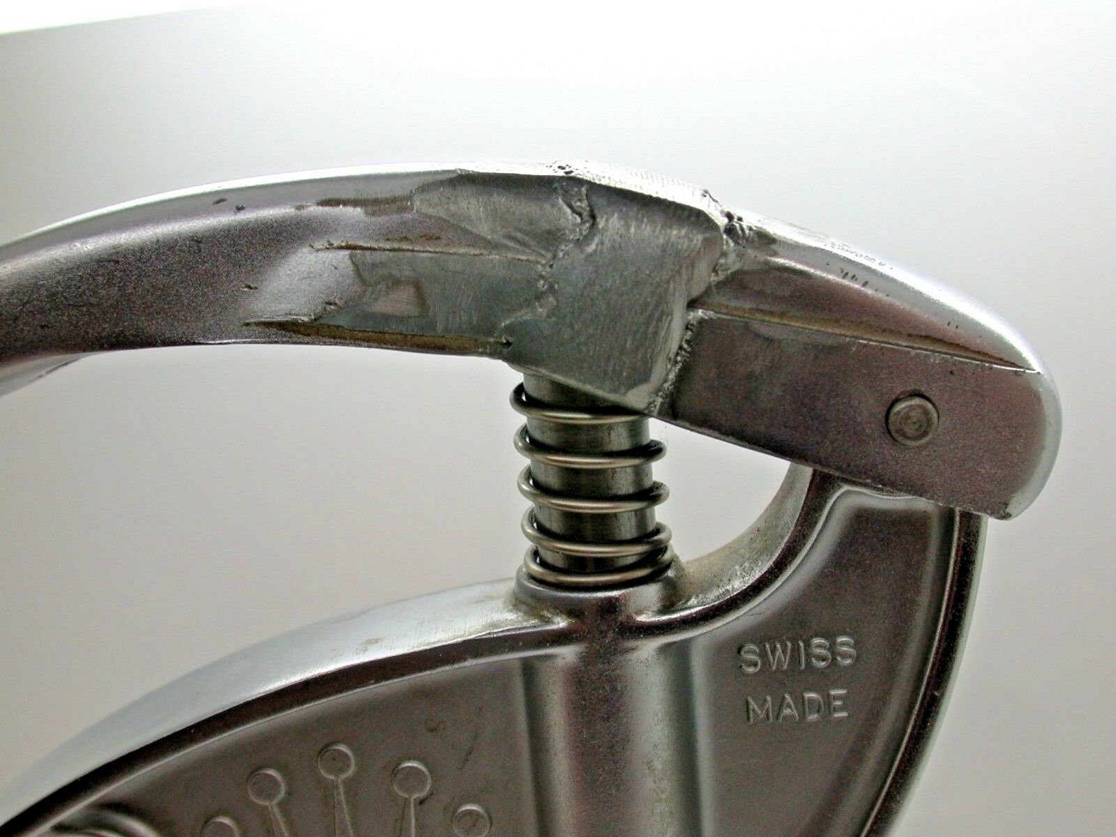 Vintage Genuine Rolex Crystal/ Bezel PresRef. 1002 Rolex Tool Watch Repair Tool - Fresh Stock Dated October 2025