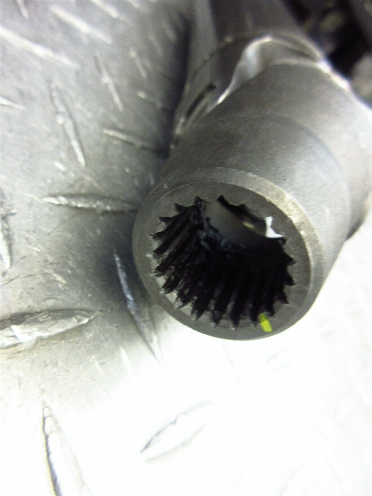 2002 00-06 BMW R1150R R1150 OEM Driveshaft Drive Shaft Assembly - Fresh Stock Dated October 2025