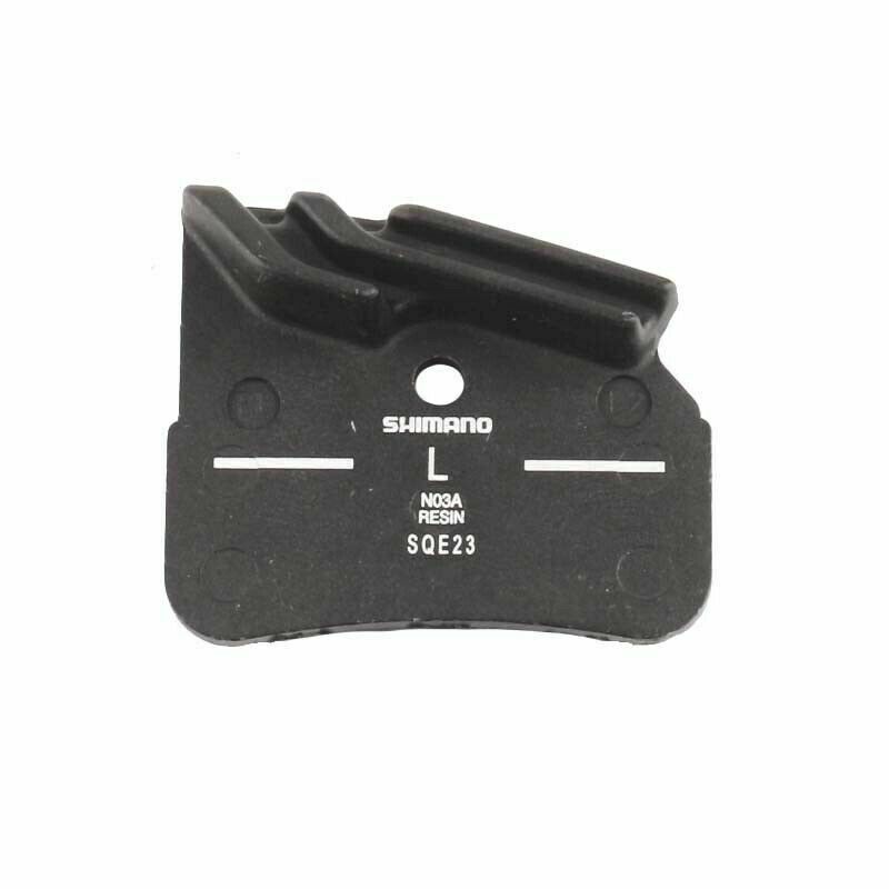 SHIMANO N03A N04C D03S Pads DEORE XTR DEORE Brake Pads For M9120 M7120 M8120 - Fresh Stock Dated October 2025