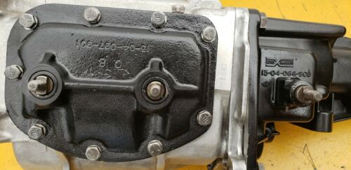 Borg Warner Super T 10 Transmission - Fresh Stock Dated October 2025