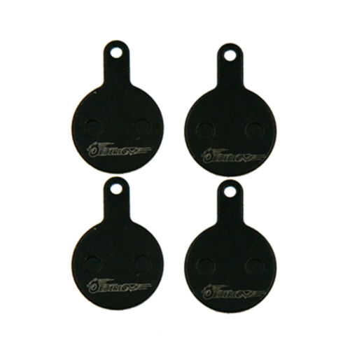 2 PAIRS BICYCLE DISC BRAKE PADS FOR TEKTRO IOX LYRA NOVELA DISC BRAKE US. - Fresh Stock Dated October 2025