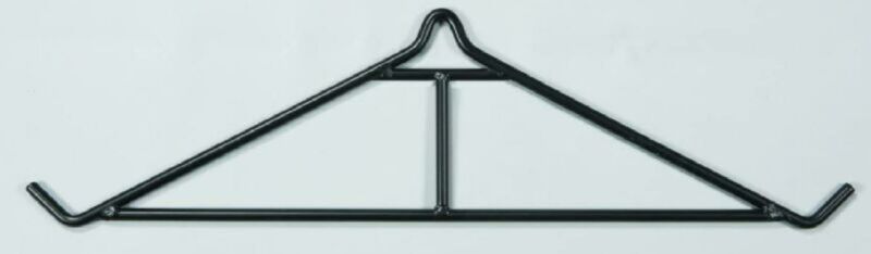 Gambrel 600 Lbs Elk And Deer Antelope Hunting Steel Hanger Skinning Tools 20Inch - Fresh Stock Dated October 2025