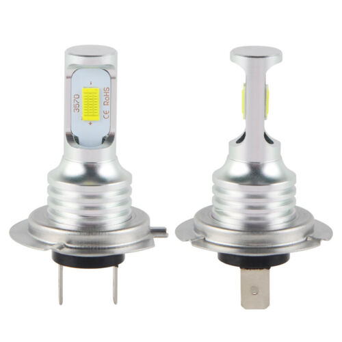 Bevinsee H7 LED Headlight Bulbs Kit Fits For BMW F650GS F700GS F800GS F800GT - Fresh Stock Dated October 2025