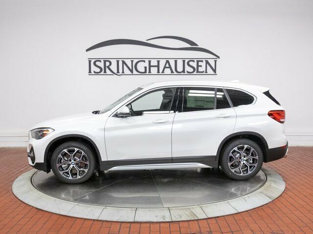 2021 BMW X1 xDrive28i 2021 BMW X1 xDrive28i 0 Mineral White Metallic Sport Utility Intercooled Turbo P - Fresh Stock Dated October 2025