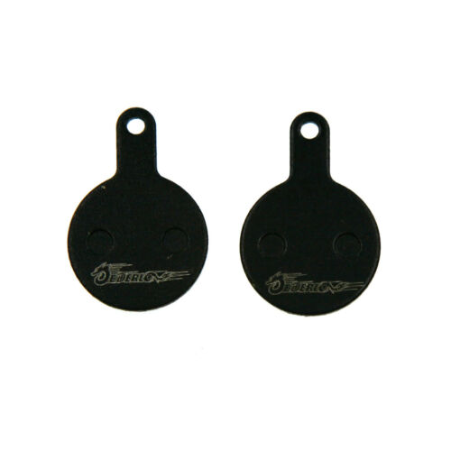 2 PAIRS BICYCLE DISC BRAKE PADS FOR TEKTRO IOX LYRA NOVELA DISC BRAKE US. - Fresh Stock Dated October 2025