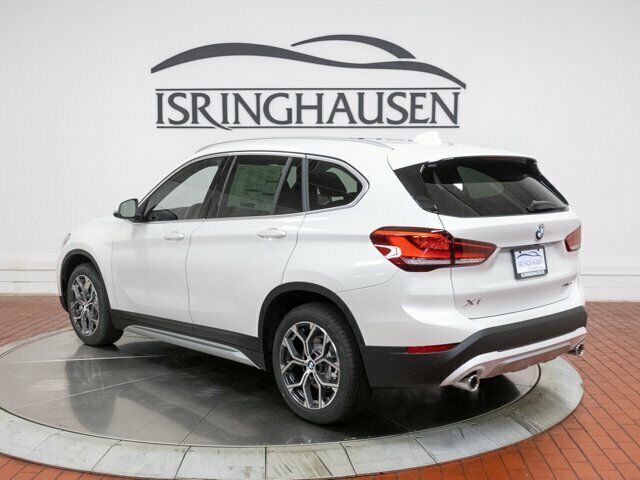 2021 BMW X1 xDrive28i 2021 BMW X1 xDrive28i 0 Mineral White Metallic Sport Utility Intercooled Turbo P - Fresh Stock Dated October 2025