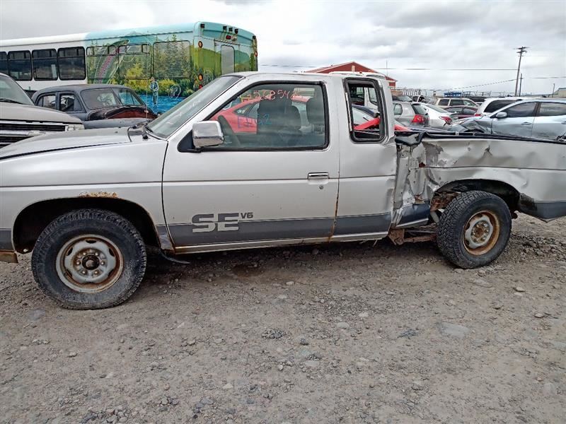Manual Transmission 6 Cylinder Canada 2WD Fits 86-97 NISSAN PICKUP 8888746 - Fresh Stock Dated October 2025