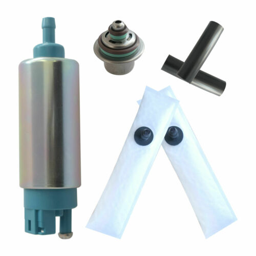 Fit for Victory Vegas Kingpin Jackpot Hammer 03-08 Fuel Pump W/ Regulator - Fresh Stock Dated October 2025
