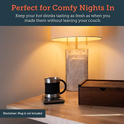 Mug Warmer, COSORI Coffee Warmer, Gravity Induction Coffee Cup Warmer&Beverage - Fresh Stock Dated October 2025