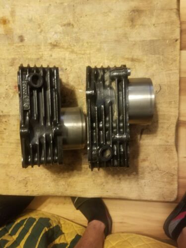 FRONT & REAR CYLINDER  95-05 VN800B Vulcan 800 VN800B Classic VN800  engine jug - Fresh Stock Dated October 2025