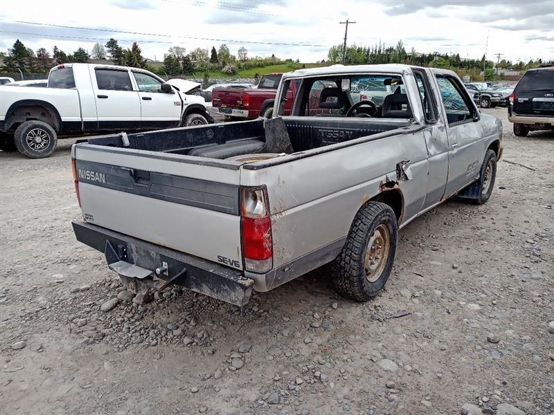 Manual Transmission 6 Cylinder Canada 2WD Fits 86-97 NISSAN PICKUP 8888746 - Fresh Stock Dated October 2025