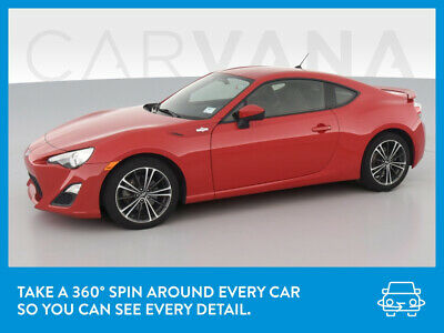 2014 Scion FR-S Coupe 2D - Fresh Stock Dated October 2025