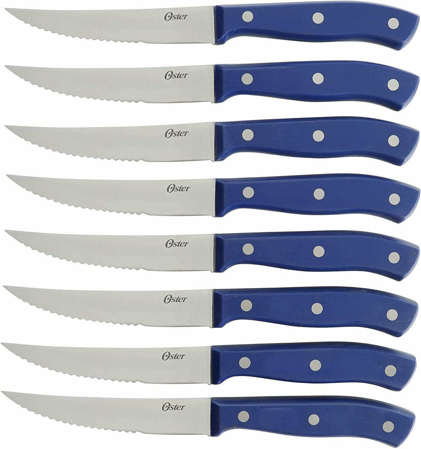 Knife Set, 22-Piece Kitchen Knife Set with Block Wooden German Stainless Steel - Fresh Stock Dated October 2025
