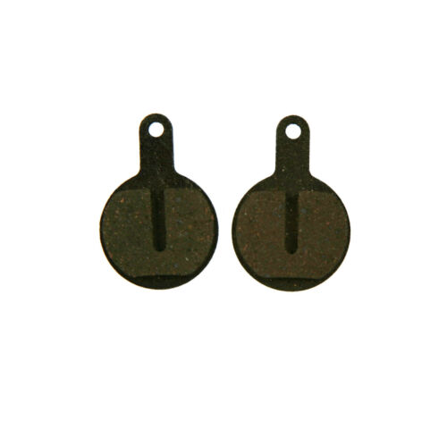 2 PAIRS BICYCLE DISC BRAKE PADS FOR TEKTRO IOX LYRA NOVELA DISC BRAKE US. - Fresh Stock Dated October 2025