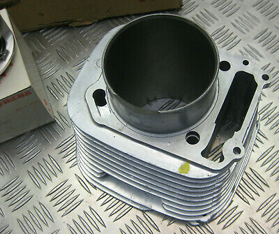 SUZUKI LS650 1986-1993, NEW OEM CYLINDER AND PISTON, 11210-24B06 / 12111-24B01 - Fresh Stock Dated October 2025
