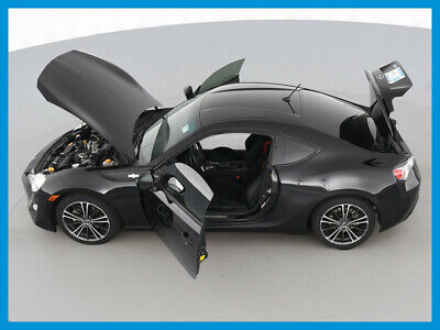 2013 Scion FR-S Coupe 2D - Fresh Stock Dated October 2025
