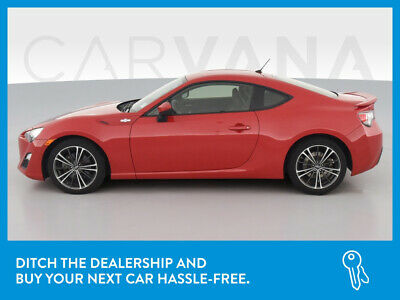 2014 Scion FR-S Coupe 2D - Fresh Stock Dated October 2025
